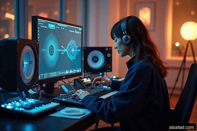The Harmonious Blend of Technology and Creativity in Modern Music Production