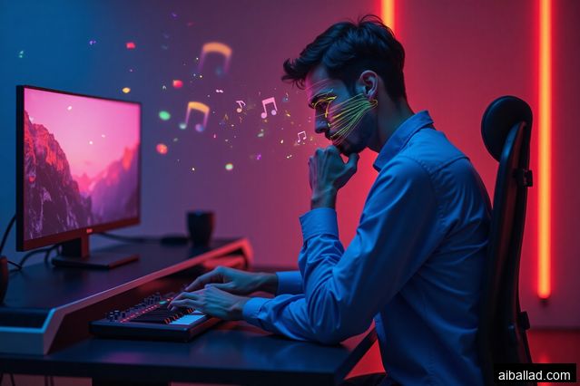 Emotional Intelligence: AI in Modern Ballad Creation