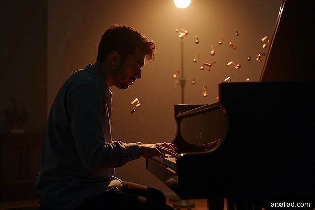 Unleashing the Power of AI: Elevating Lyricism in Crafting Heartfelt Ballad Narratives